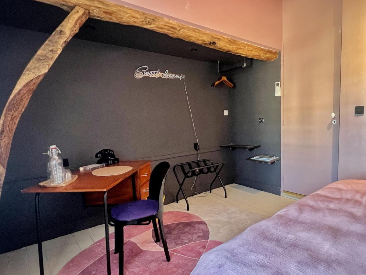 Maison D'Hote Les Allois Limoges Eksteriør bilde