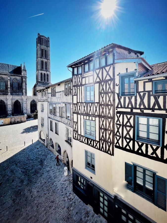 Maison D'Hote Les Allois Limoges Eksteriør bilde