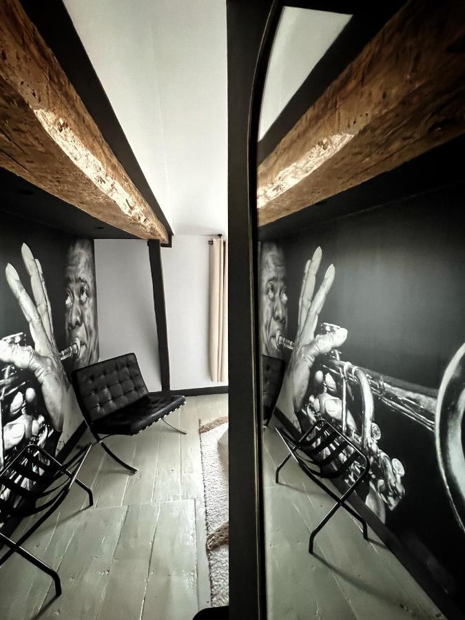 Maison D'Hote Les Allois Limoges Eksteriør bilde