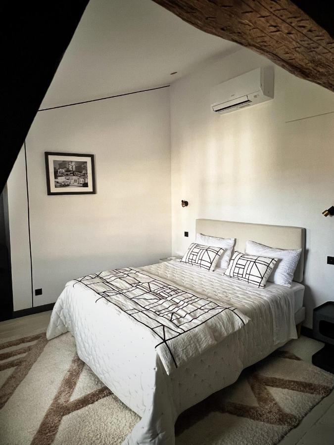 Maison D'Hote Les Allois Limoges Eksteriør bilde