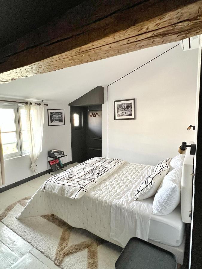 Maison D'Hote Les Allois Limoges Eksteriør bilde