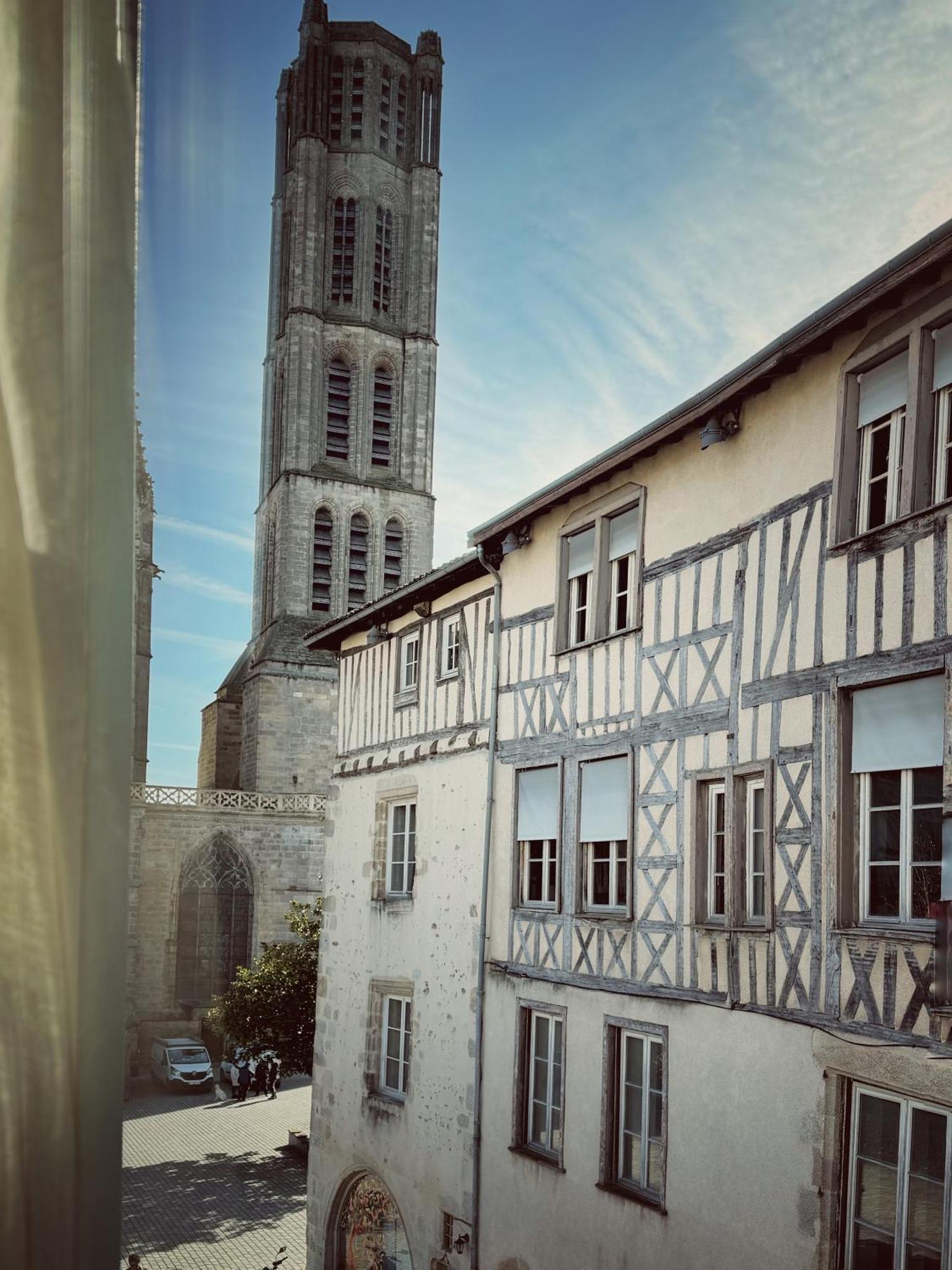 Maison D'Hote Les Allois Limoges Eksteriør bilde