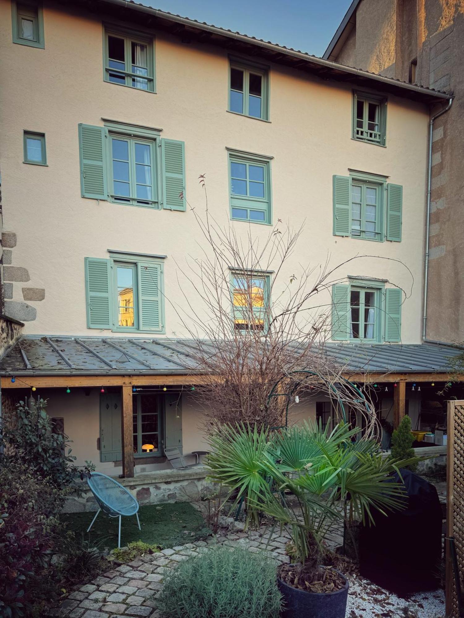 Maison D'Hote Les Allois Limoges Eksteriør bilde